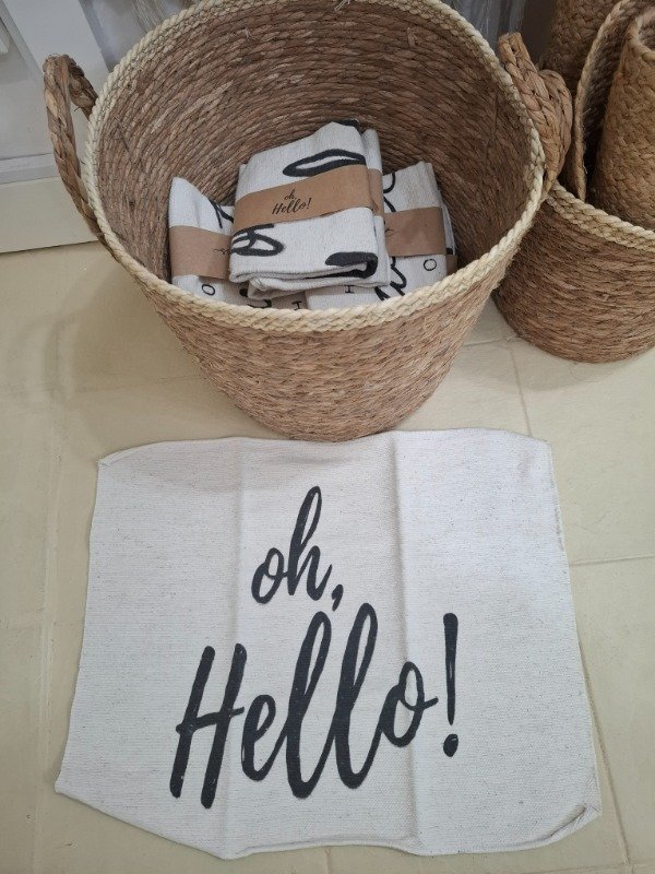 Producto - Paño piso Oh hello