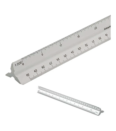 Producto - Escalimetro Pizzini 170  30 C m - 1