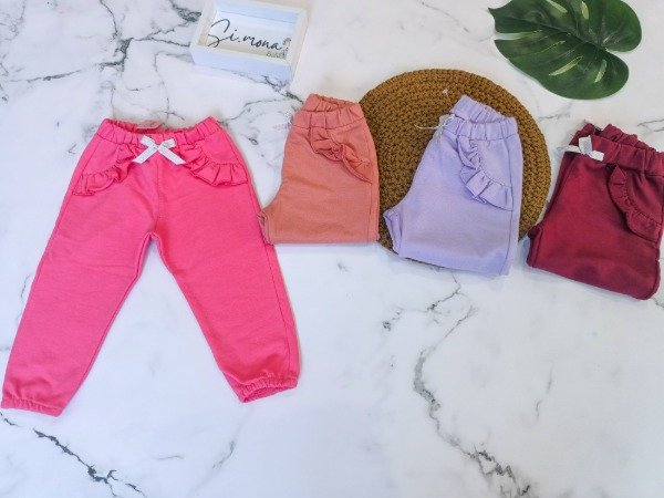 Producto - Pantaloncito rusticos