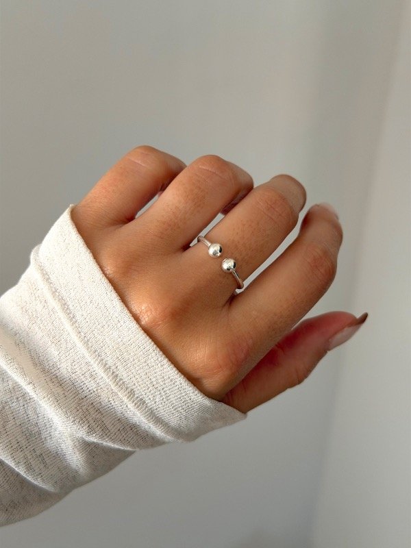 Producto - Anillo duo bol - 0
