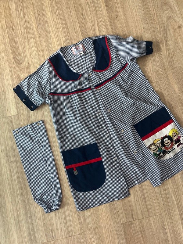 Producto - Delantal Mafalda NUEVO S