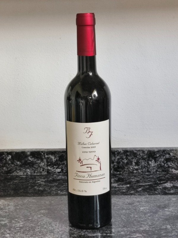 Producto - FINCA HUMANAO MALBEC/CABERNET