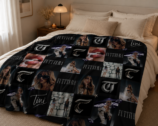 Producto - MANTA FUTTTURA