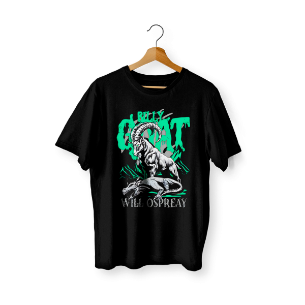 WILL OSPREAY [Dragon Slayer GOAT]