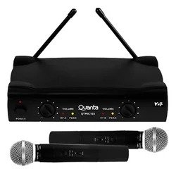 Producto - Microfones Quanta Qtmic103 Negro