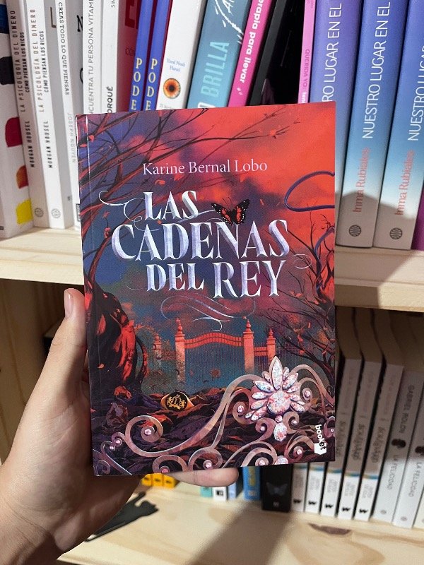 Producto - Las cadenas del rey