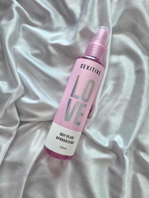 Producto - BODY SPLASH SEXTIVE LOVE