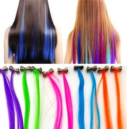 Producto - Extensión Mechón pelo
