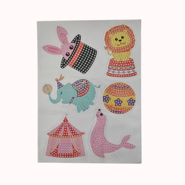 Producto - Stickers Varios 1