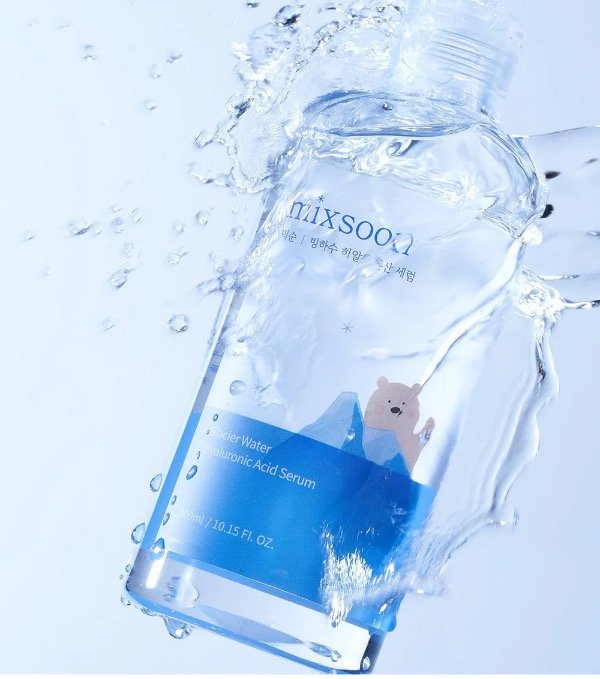 Producto - MIXSOON- Glacier Water Hyaluronic Acid Serum 100ml