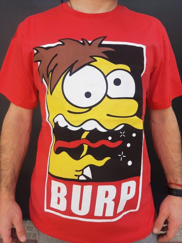 Producto - Barney Los Simpsons