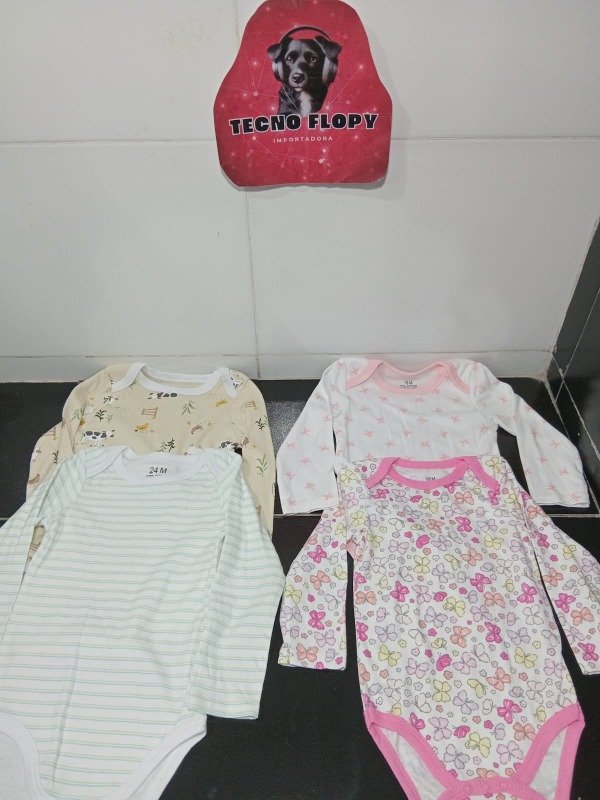Producto - Body manga larga bebe
