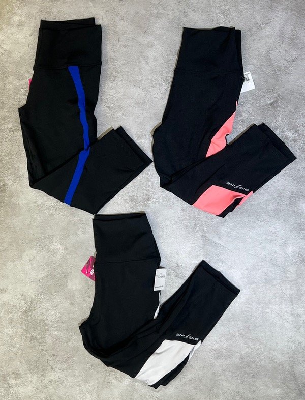 Producto - Calza pescadora bigfine detalle en colores