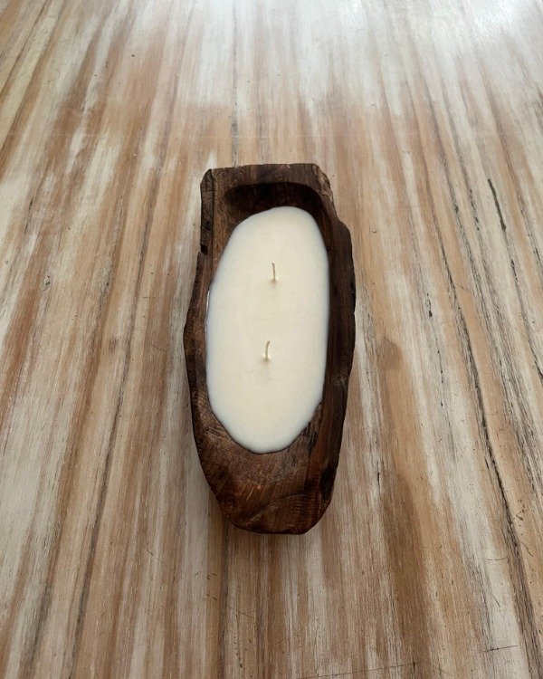 Producto - Vela Tronco - 2