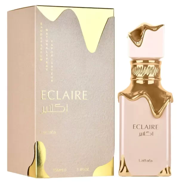 Producto - ECLAIRE 100ml - LATTAFA - 0