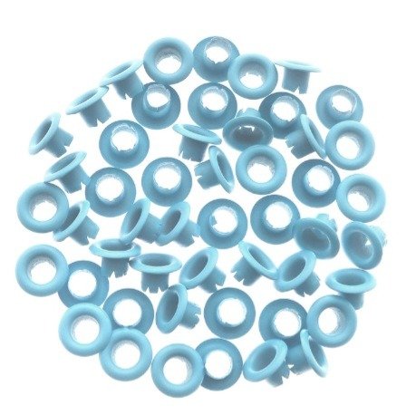 Producto - Eyelets Celestes by Ibi Craft