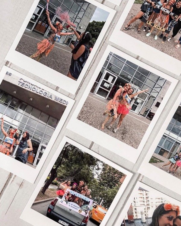 Producto - Mini Polaroid x6