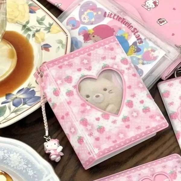 Producto - Blinder Cute Heart