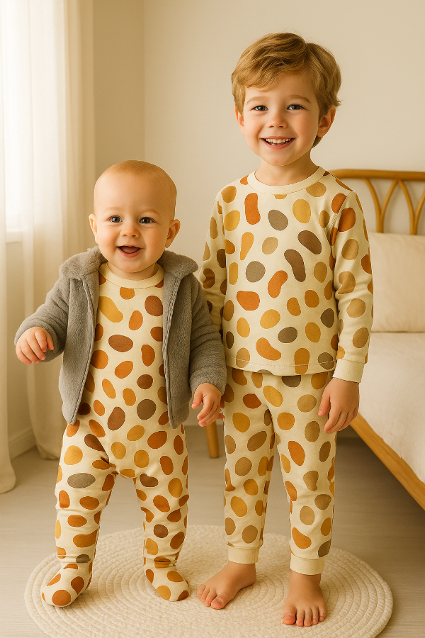 Producto - Enterito Manchas - Bebe