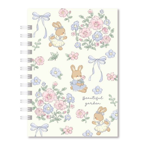 Producto - CUADERNO - CONEJITA 01