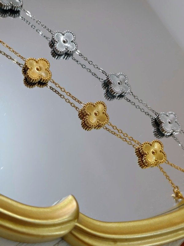 Producto - Pulsera trébol