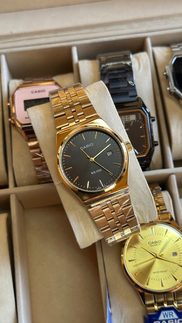 Producto - RELOJ CASIO REP AAA 40