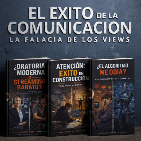 Producto - Serie: "EL EXITO DE LA COMUNICACION" - La Falacia de los Views