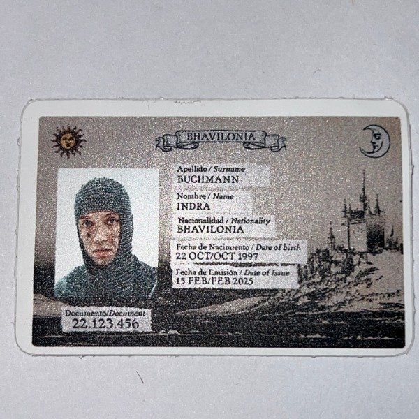 Producto - BHAVI DNI