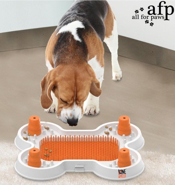 Producto - JUEGUETE INTERACTIVO SNIFF A BONE AFP - 3