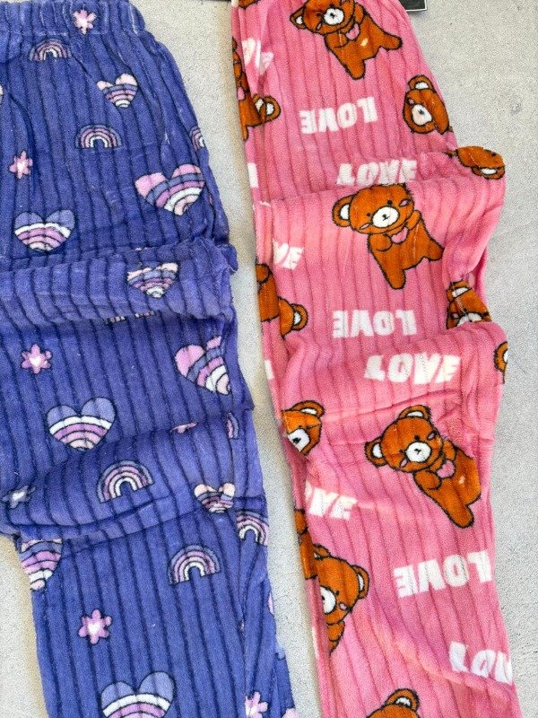 Producto - Pantalon de pijama polar soft OFERTA - 1