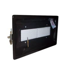 Producto - Pantalla Infrarroja 1500 Kcal con Valvula y Robinete