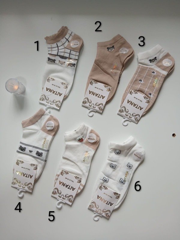 Producto - Medias de algodón #53