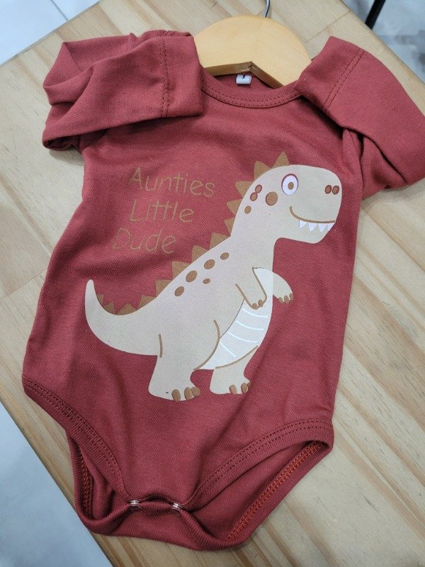 Producto - BODY LITTLE DINO - transferencia 9.775 - 0