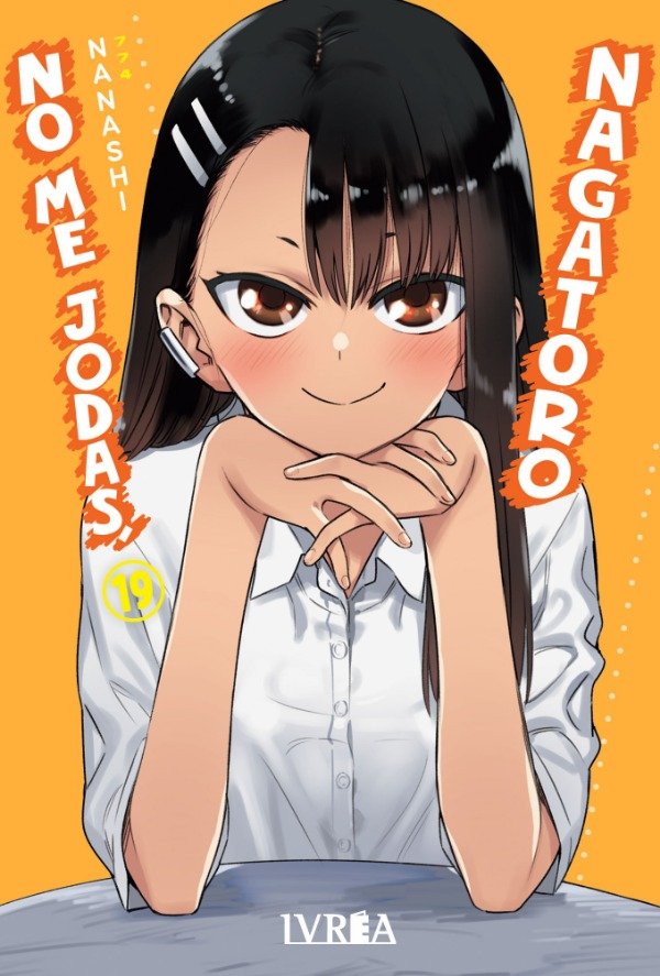 Producto - No me jodas Nagatoro! 19