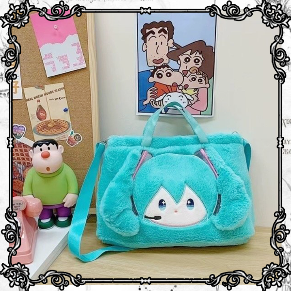 Producto - Bolso mano Hatsune miku