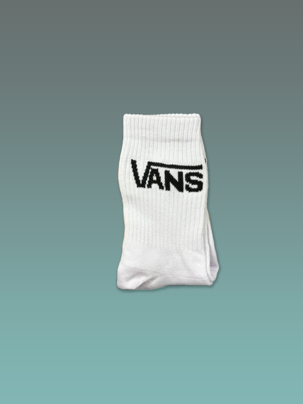 Producto - MEDIA 3/4 V. - BLANCA CLÁSICA