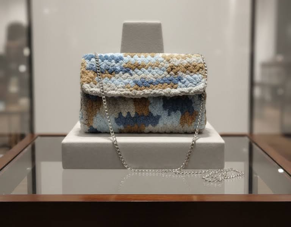 Producto - Combo Ana para tejer Cartera Kit completo DIY