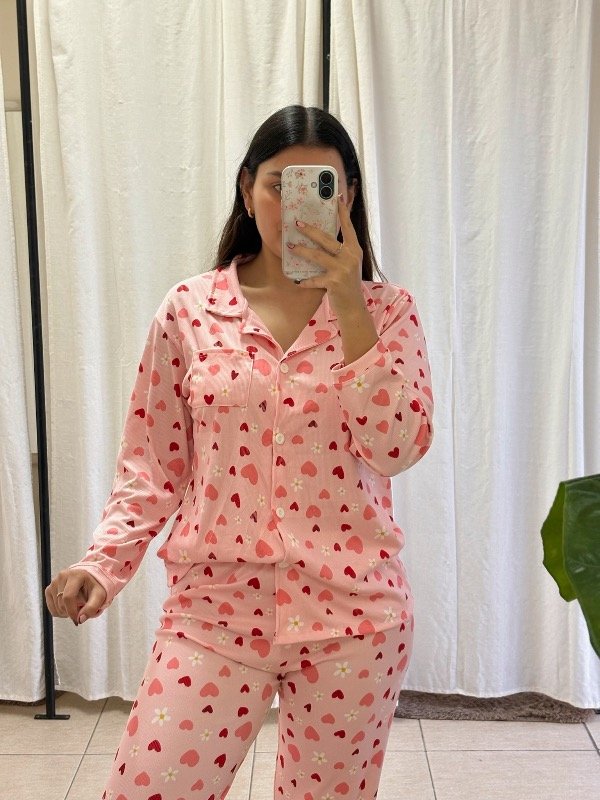 Producto - Pijama Nelly largo - 10