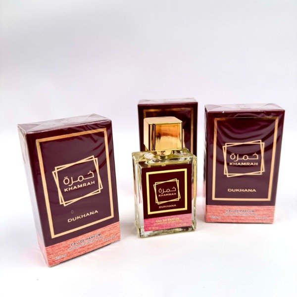 Producto - MY730-67 KHAMRAH MARRON MINIATURA 30ML X1U
