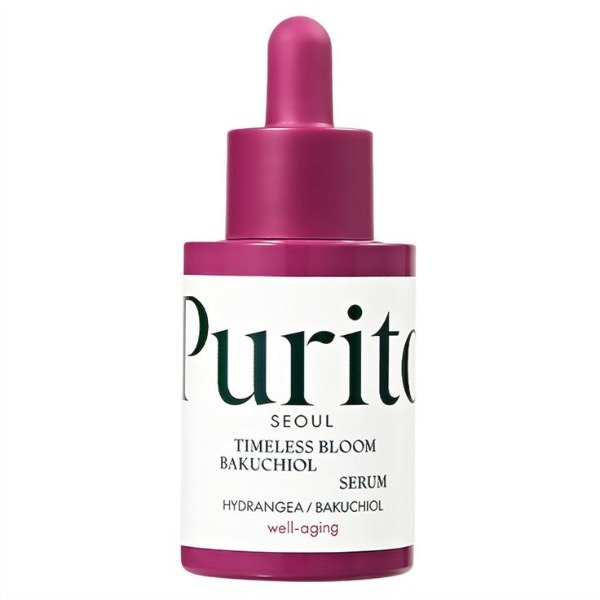 Producto - Purito SEOUL - Timeless Bloom Bakuchiol Serum / Sérum Antiage - 30ml