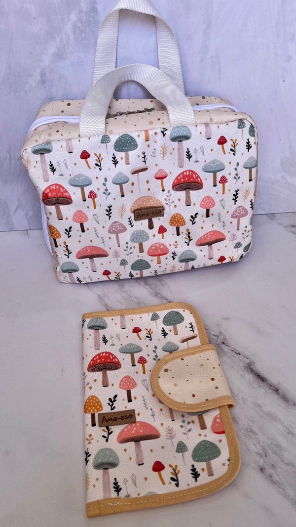 Producto - Valija + Porta Documentos