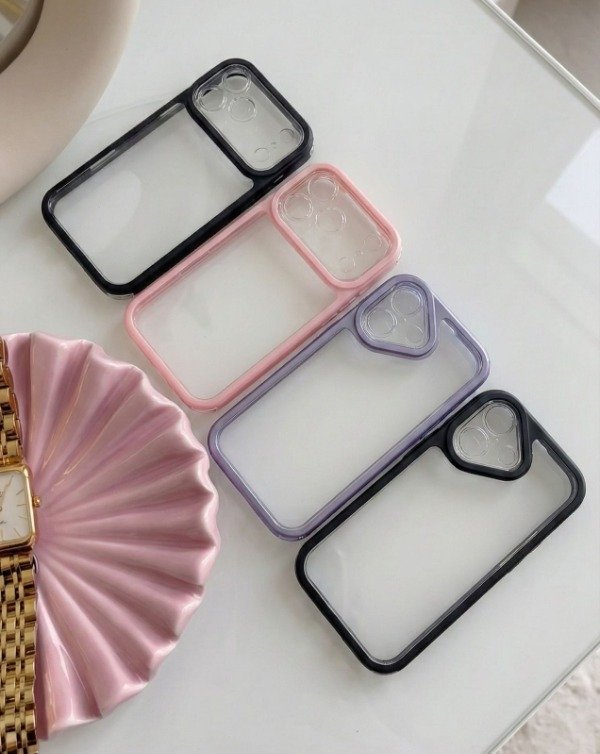 Producto - Funda 3 en 1 SUPERREFORZADA iPhone 17 Pro Max