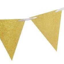 Producto - Banderín Glitter