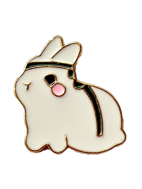 Producto - Pin Conejo Ninja