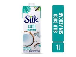 Producto - Bebida a base de coco sin azúcar Silk 1lt