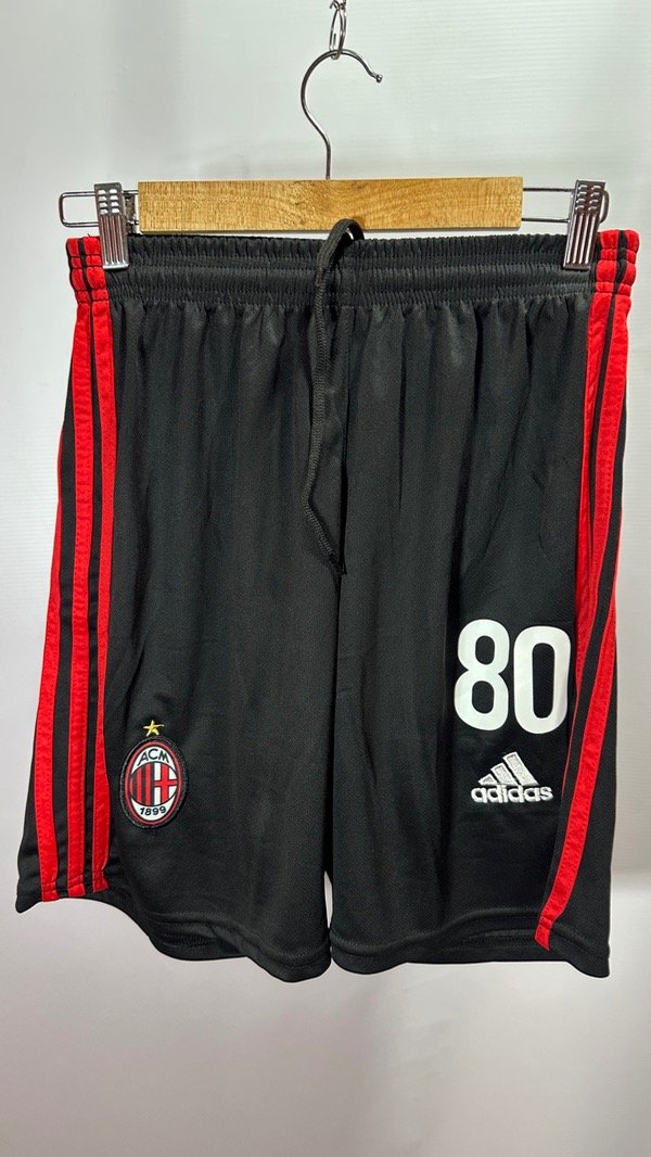 Producto - Short AC Milan Titular 2009/2010 Ronaldinho