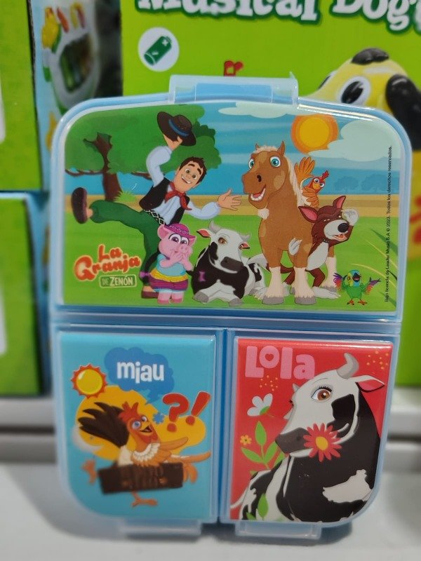 Producto - HERMETICO 01GRANJA055