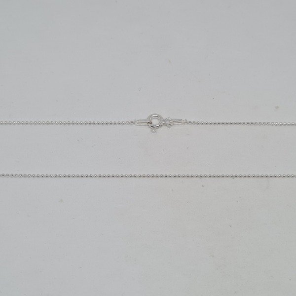 Producto - Cadena bolita mini x40