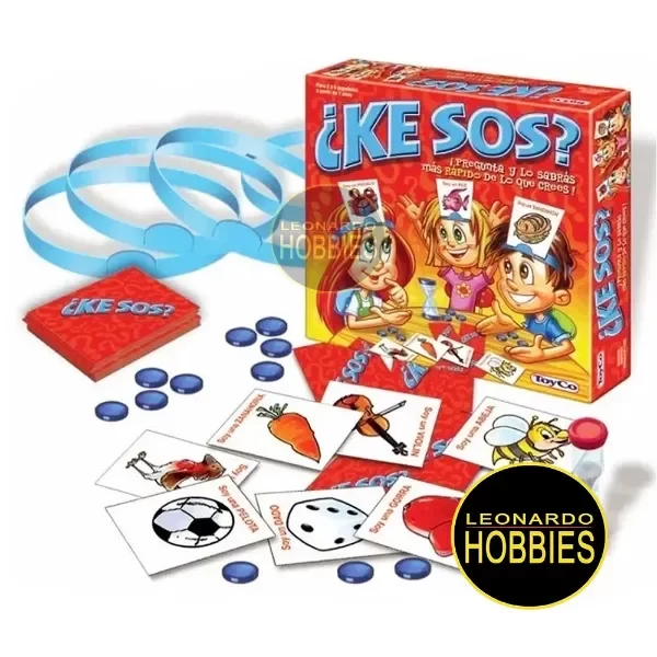 Producto - Ke Sos Toyco 11008