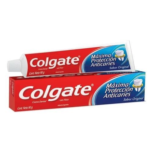 Producto - 4702 COLGATE MÁX. PROTECCIÓN 90 Grs.